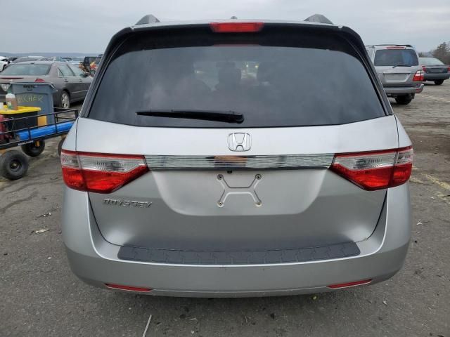 2011 Honda Odyssey EXL