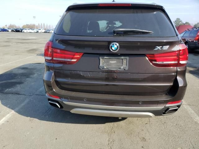 2015 BMW X5 XDRIVE50I