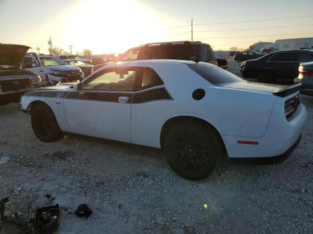 2017 Dodge Challenger R/T 392