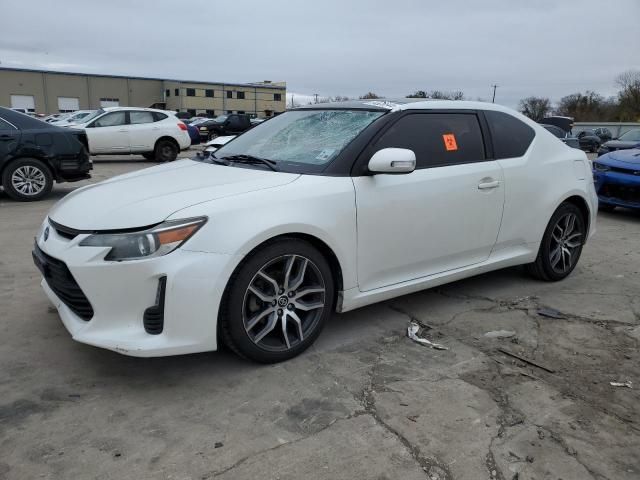 2016 Scion TC