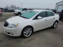 Buick salvage cars for sale: 2015 Buick Verano