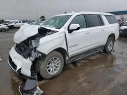 Chevrolet Vehiculos salvage en venta: 2024 Chevrolet Suburban C1500 LT