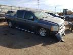 2011 Chevrolet Silverado K1500 LTZ