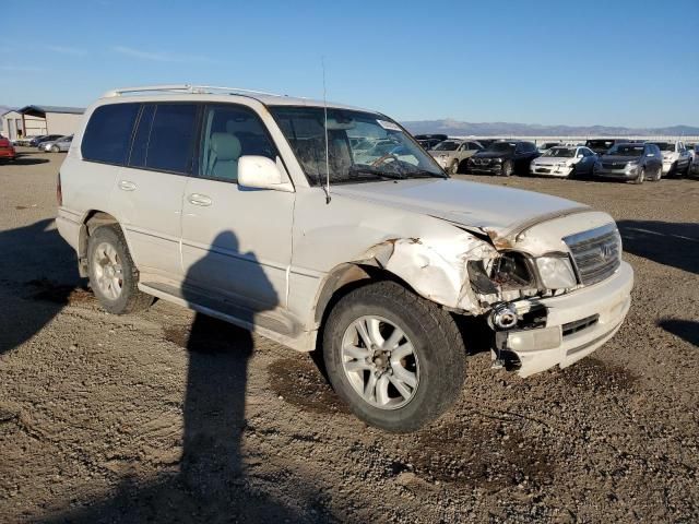 2004 Lexus LX 470