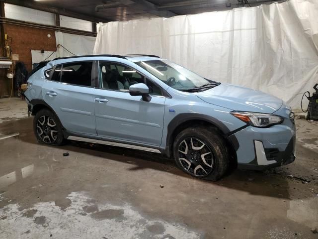 2021 Subaru Crosstrek Limited