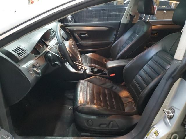 2009 Volkswagen CC VR6 4MOTION