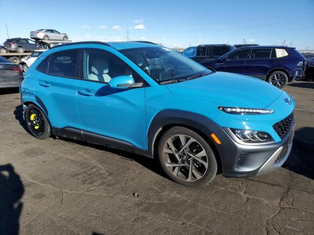 2023 Hyundai Kona Limited