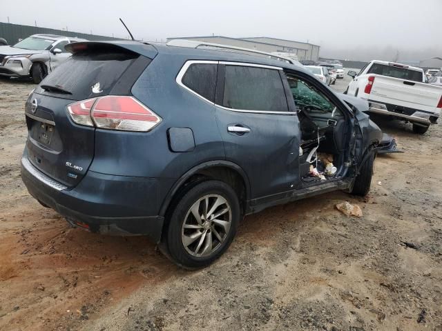 2014 Nissan Rogue S