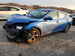 Carros salvage a la venta en subasta: 2023 Nissan Sentra SV