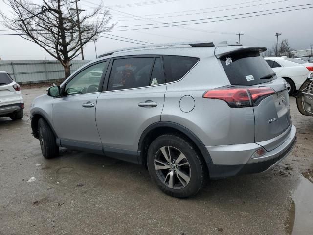 2018 Toyota Rav4 Adventure