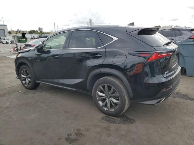 2021 Lexus NX 300 Base