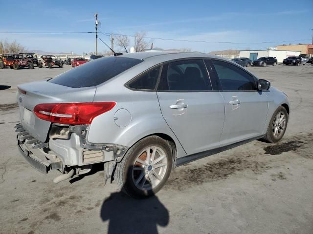 2018 Ford Focus SE