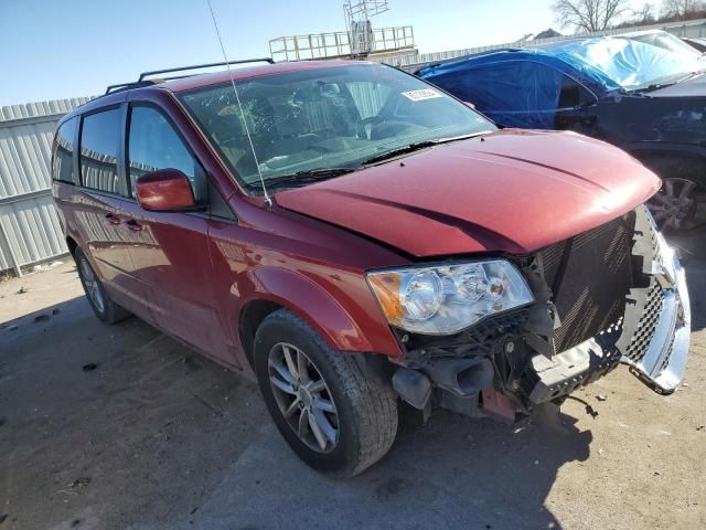 2015 Dodge Grand Caravan SXT