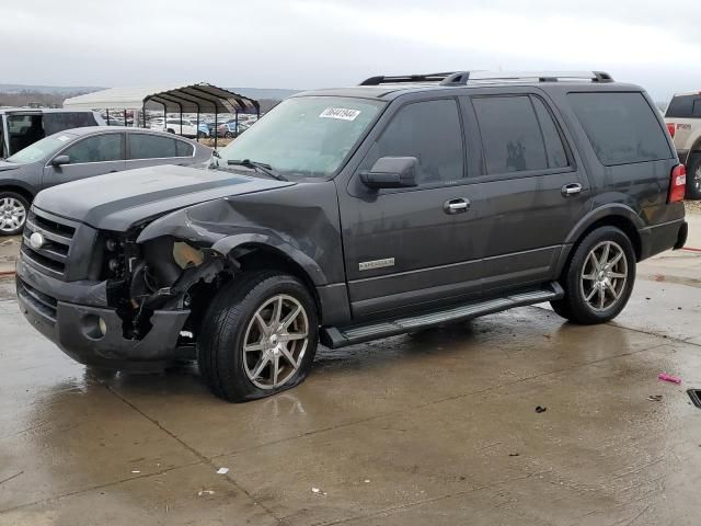 2007 Ford Expedition Limited