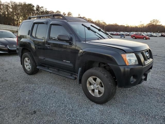 2007 Nissan Xterra OFF Road