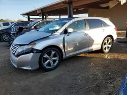 Salvage cars for sale at Tanner, AL auction: 2011 Toyota Venza