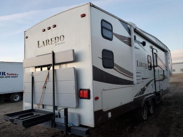 2013 Keystone Laredo