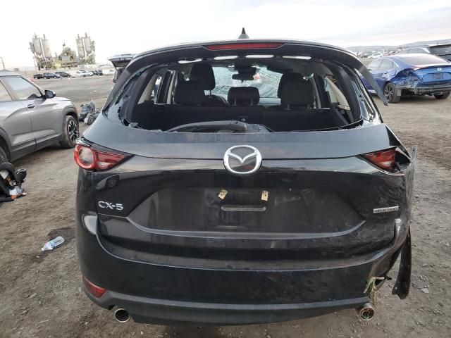 2021 Mazda CX-5 Sport