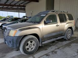 Nissan salvage cars for sale: 2005 Nissan Xterra OFF Road