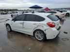 2013 Subaru Impreza Limited