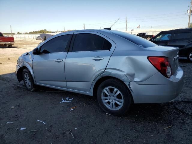 2015 Chevrolet Sonic LT