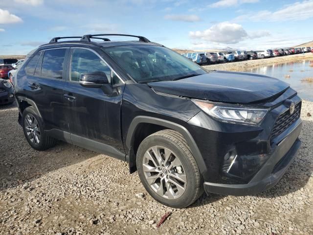 2021 Toyota Rav4 XLE Premium