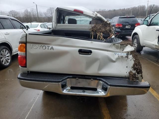 2003 Toyota Tacoma Double Cab