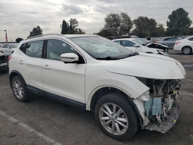 2017 Nissan Rogue Sport S