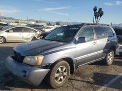 2006 Toyota Highlander Limited en venta en Van Nuys, CA