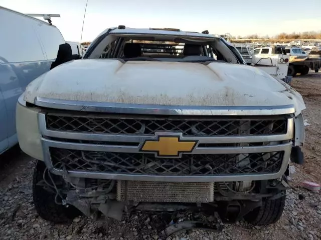 2013 Chevrolet Silverado C3500