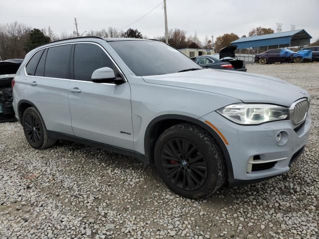 2015 BMW X5 XDRIVE50I