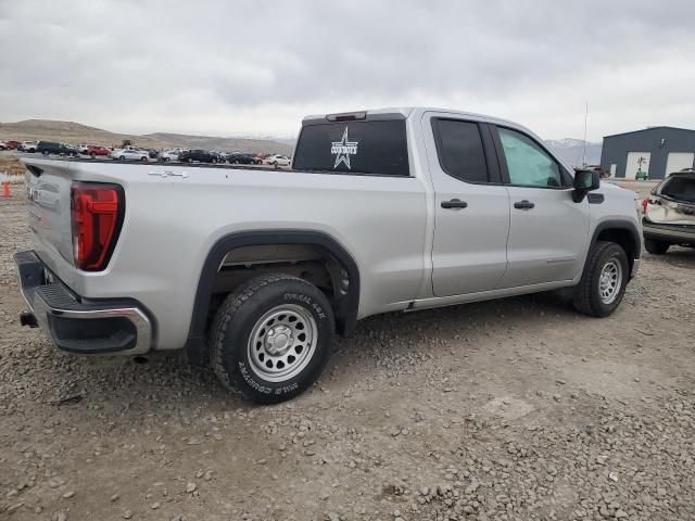 2020 GMC Sierra K1500