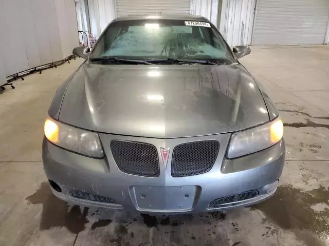 2005 Pontiac Bonneville GXP