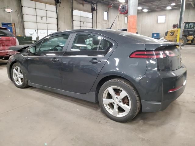 2014 Chevrolet Volt