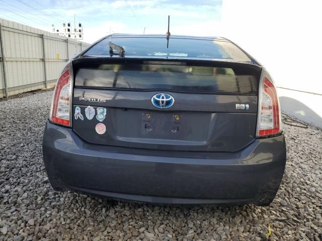 2015 Toyota Prius