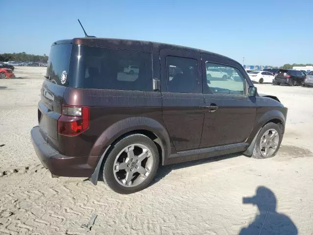 2007 Honda Element SC