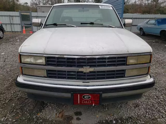 1993 Chevrolet GMT-400 C1500