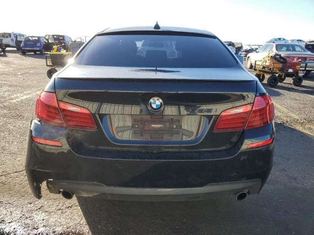 2015 BMW 535 XI