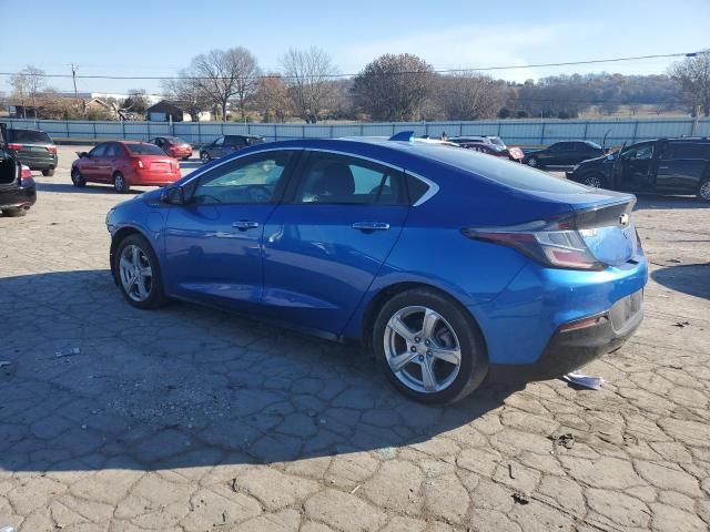 2017 Chevrolet Volt LT