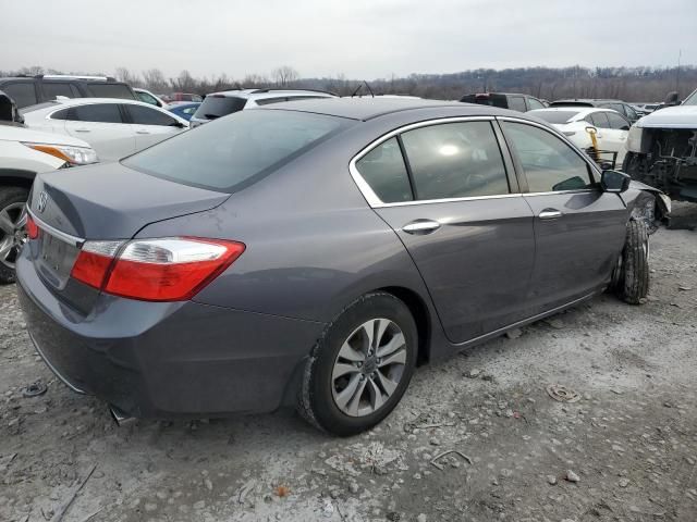 2015 Honda Accord LX