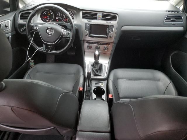 2015 Volkswagen Golf TDI