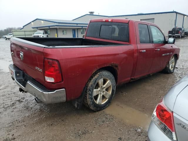 2012 Dodge RAM 1500 SLT