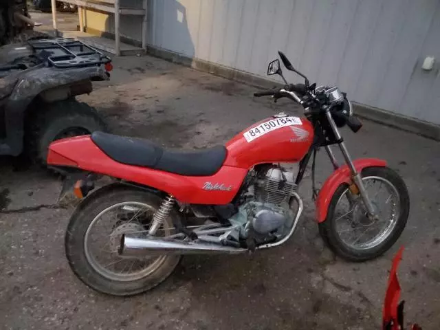 1992 Honda CB250