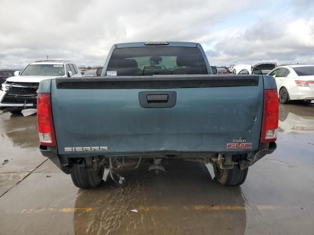 2007 GMC New Sierra C1500