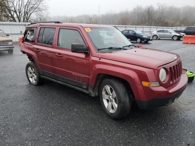 2012 Jeep Patriot Sport