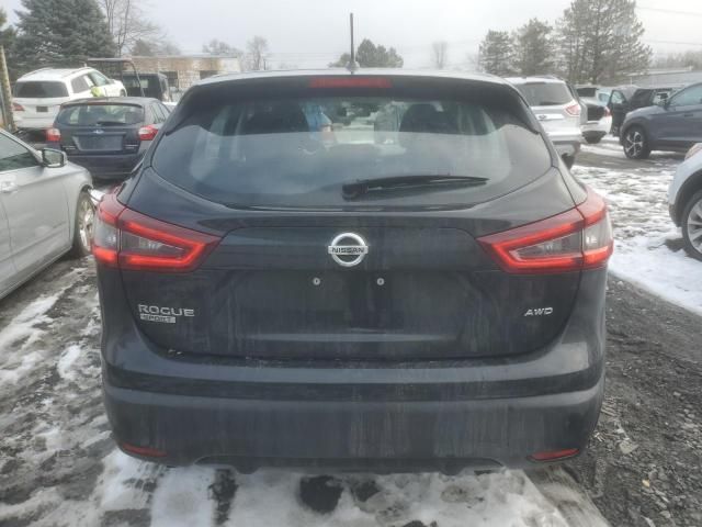 2021 Nissan Rogue Sport S