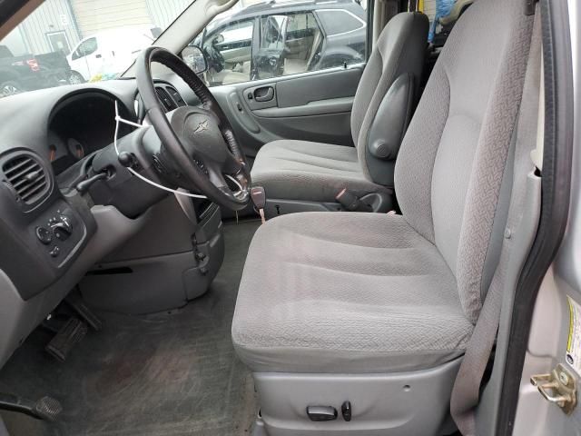 2006 Chrysler Town & Country Touring