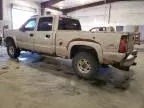 2005 Chevrolet Silverado K2500 Heavy Duty