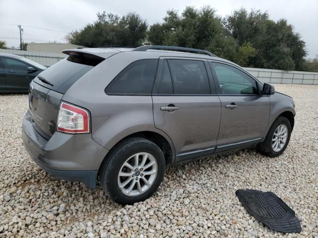 2009 Ford Edge SEL