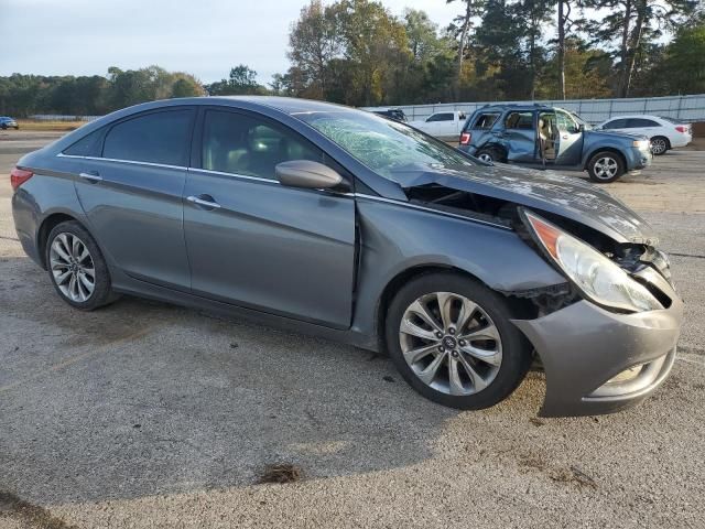 2011 Hyundai Sonata SE